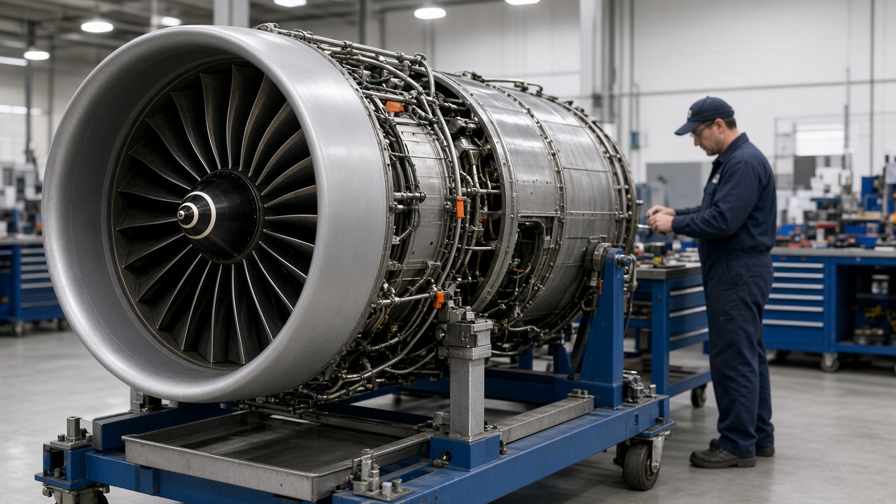 MRO and maintenance