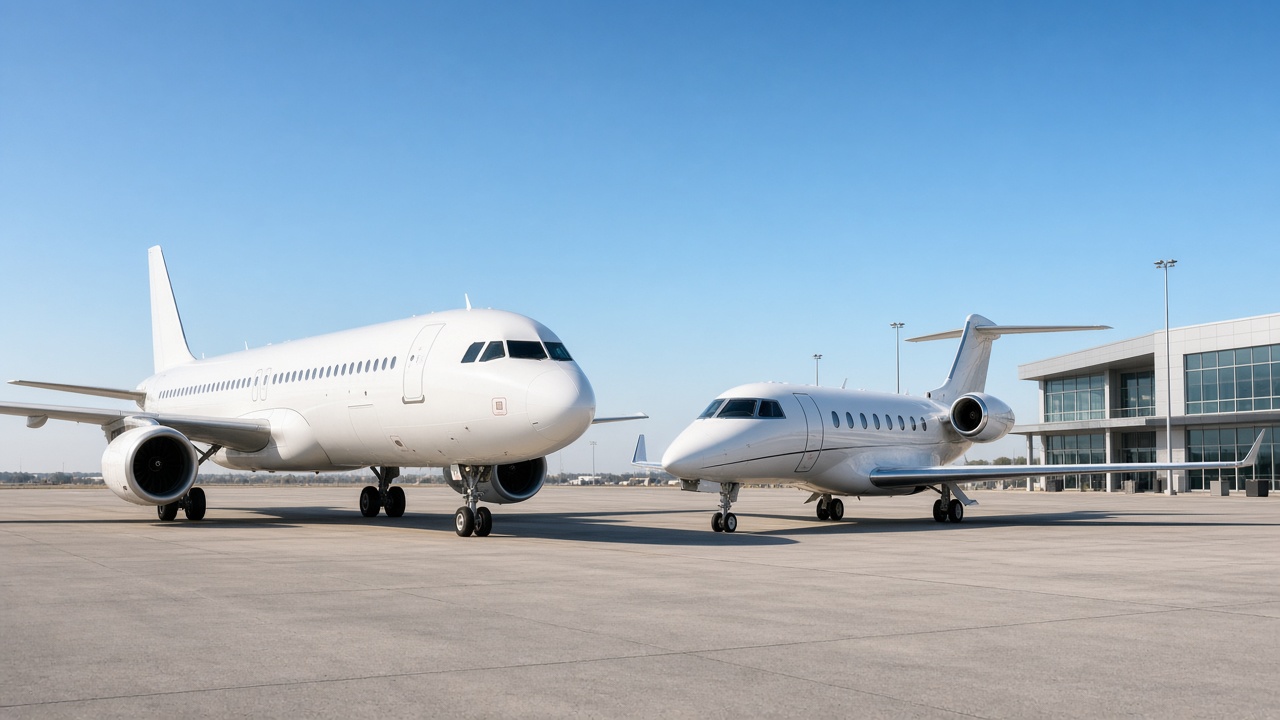Aircraft and engine solutions